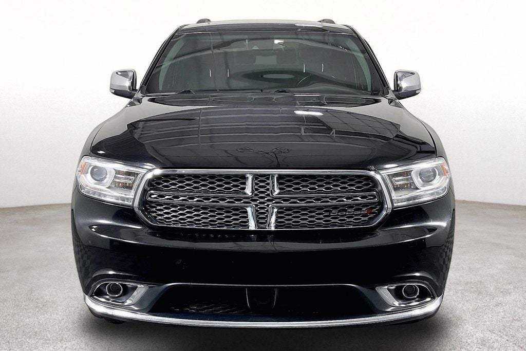 2014 Dodge Durango Citadel