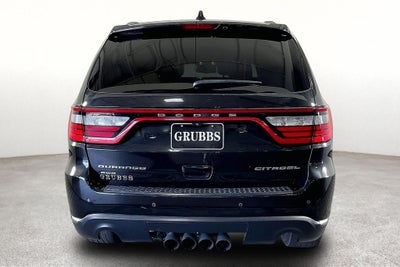 2014 Dodge Durango Citadel