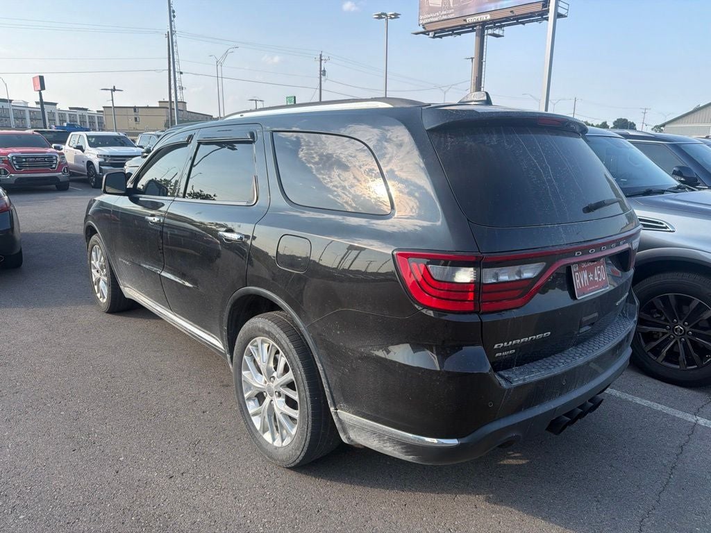 2014 Dodge Durango Citadel