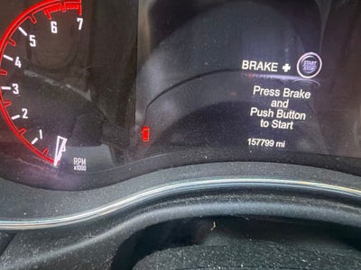 2014 Dodge Durango Citadel