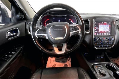 2014 Dodge Durango Citadel