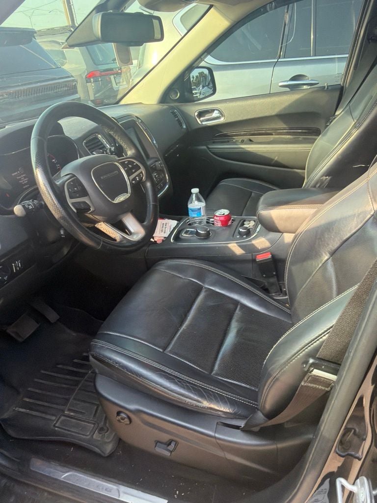 2014 Dodge Durango Citadel