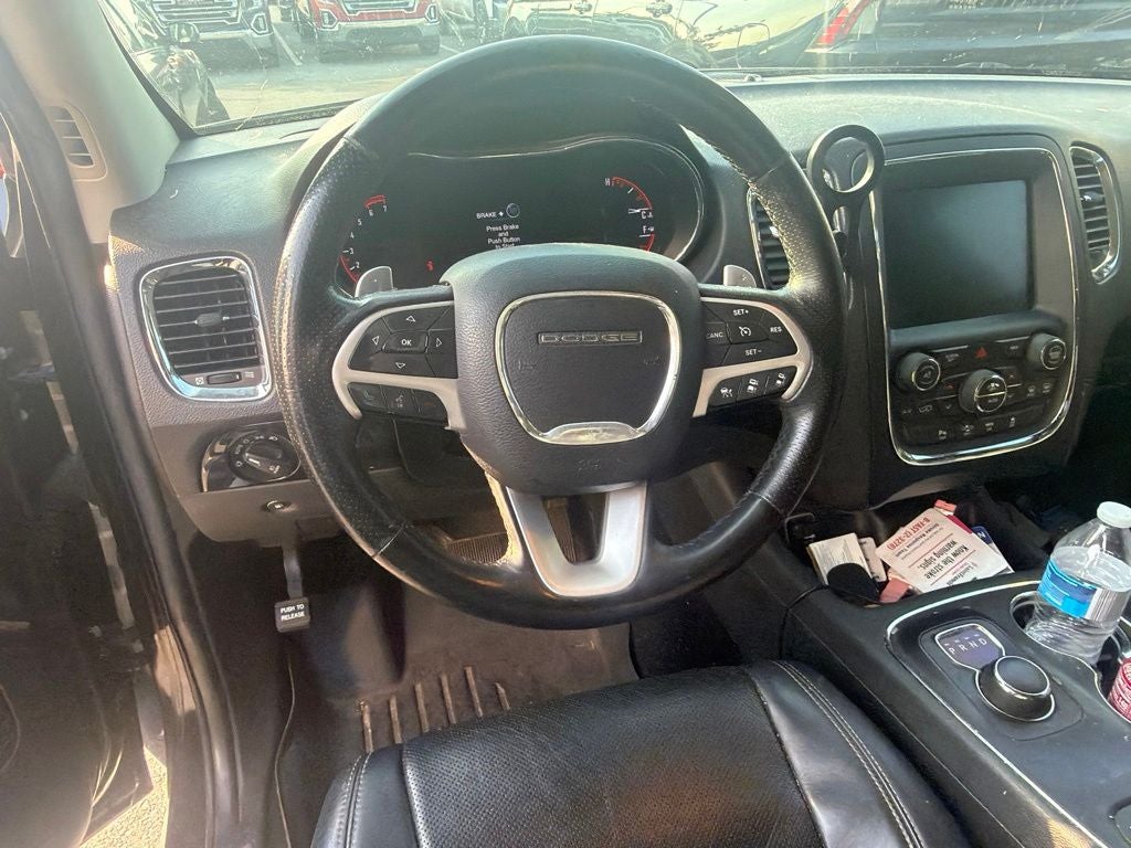 2014 Dodge Durango Citadel