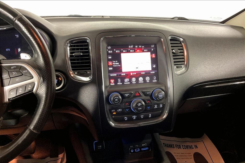 2014 Dodge Durango Citadel