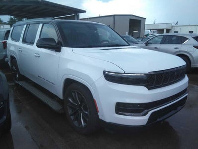 2024 Jeep Grand Wagoneer L Series II
