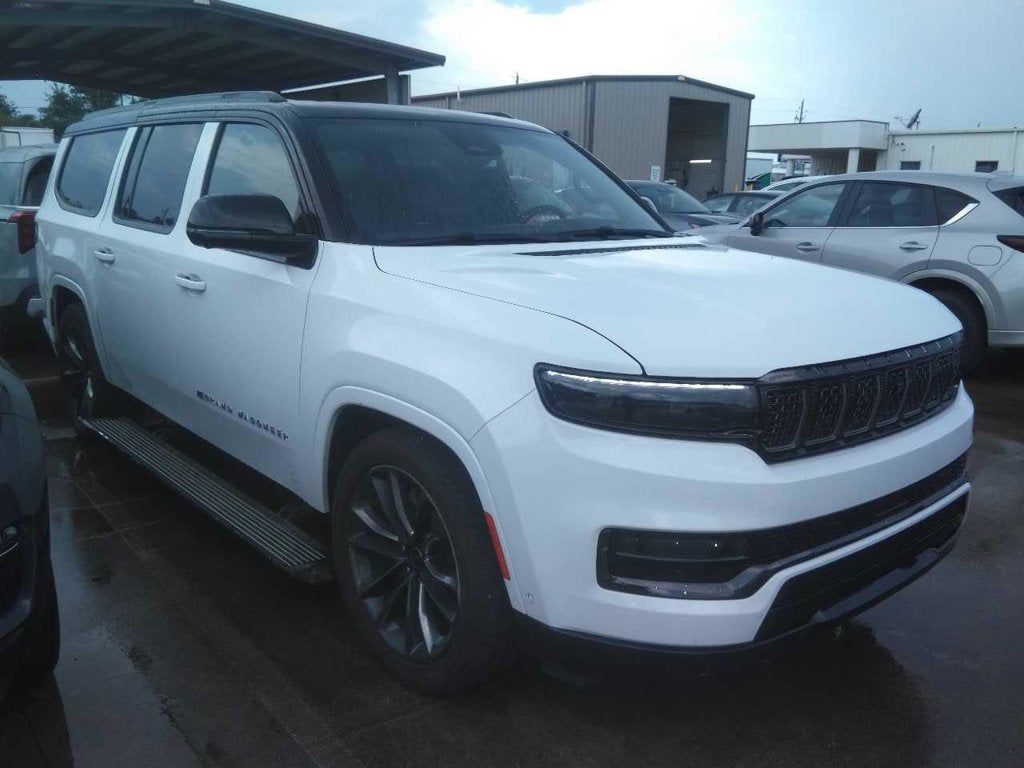 2024 Jeep Grand Wagoneer L Series II