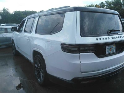 2024 Jeep Grand Wagoneer L Series II