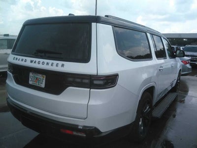 2024 Jeep Grand Wagoneer L Series II