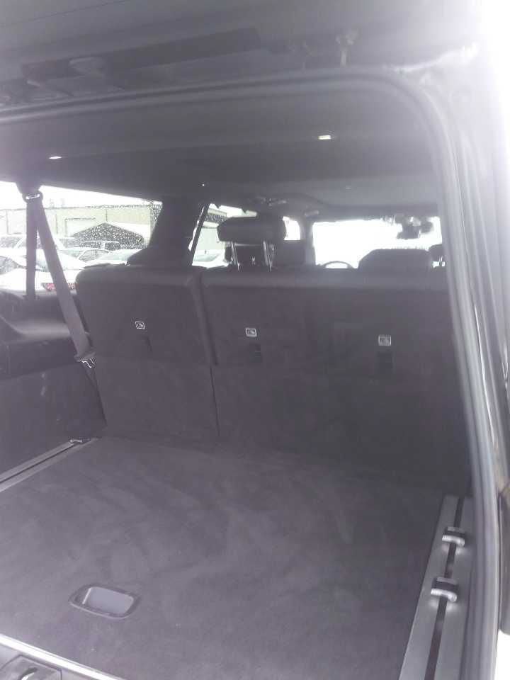 2024 Jeep Grand Wagoneer L Series II