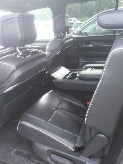 2024 Jeep Grand Wagoneer L Series II