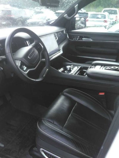 2024 Jeep Grand Wagoneer L Series II
