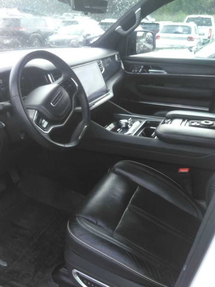 2024 Jeep Grand Wagoneer L Series II