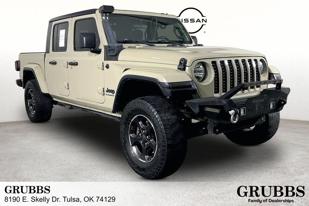 2020 Jeep Gladiator Sport S's photo