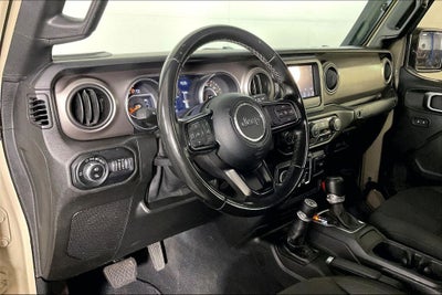 2020 Jeep Gladiator Sport