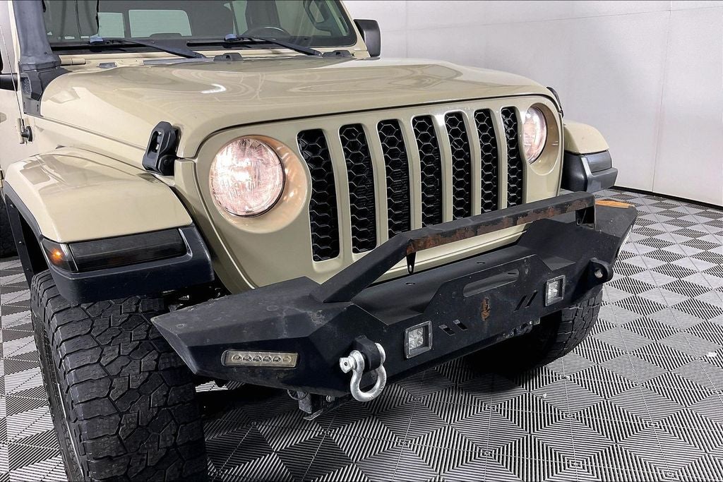2020 Jeep Gladiator Sport