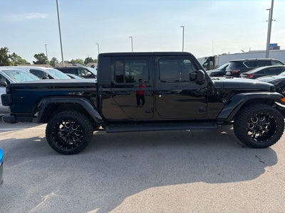 2021 Jeep Gladiator Willys