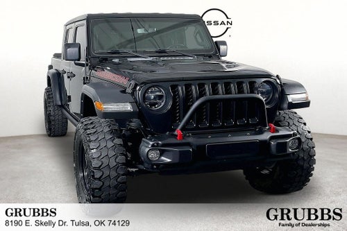 2022 Jeep Gladiator Rubicon