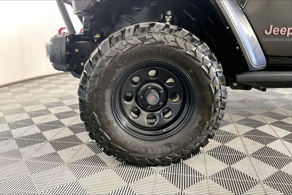 2022 Jeep Gladiator Rubicon