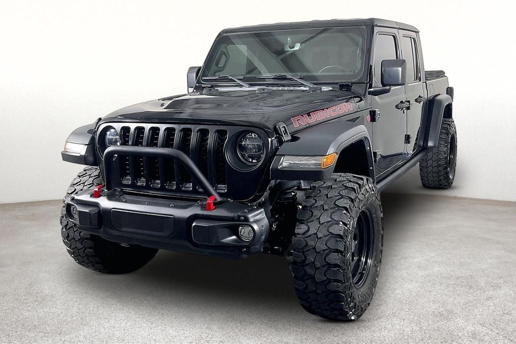 2022 Jeep Gladiator Rubicon