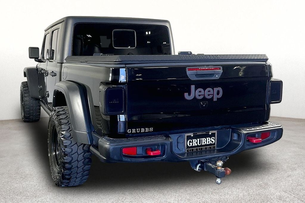2022 Jeep Gladiator Rubicon