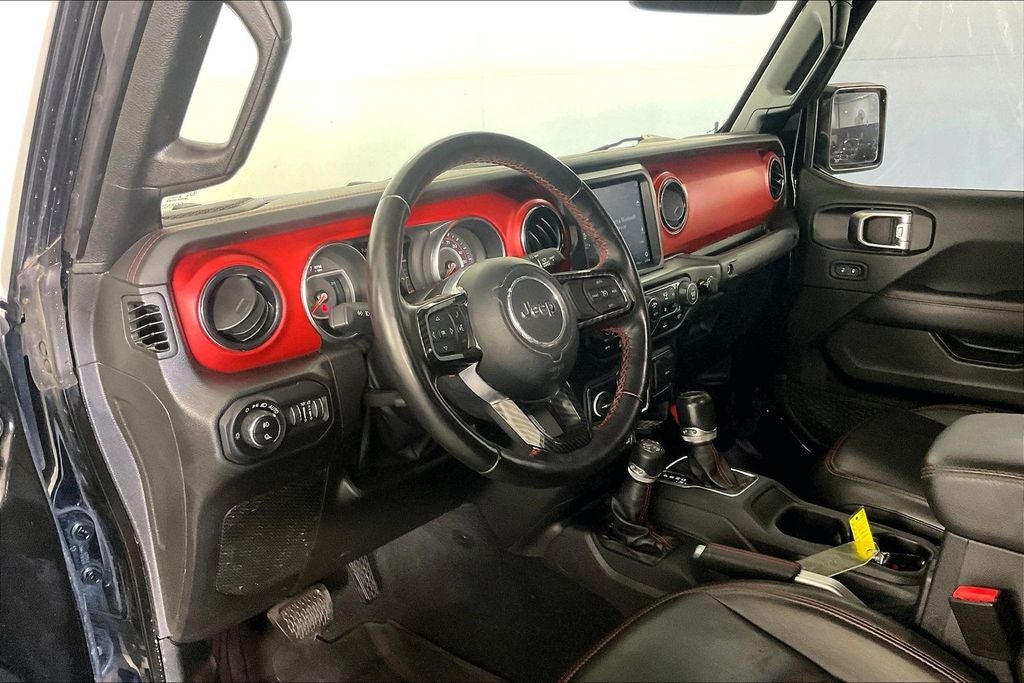2022 Jeep Gladiator Rubicon