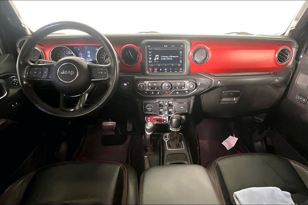 2022 Jeep Gladiator Rubicon