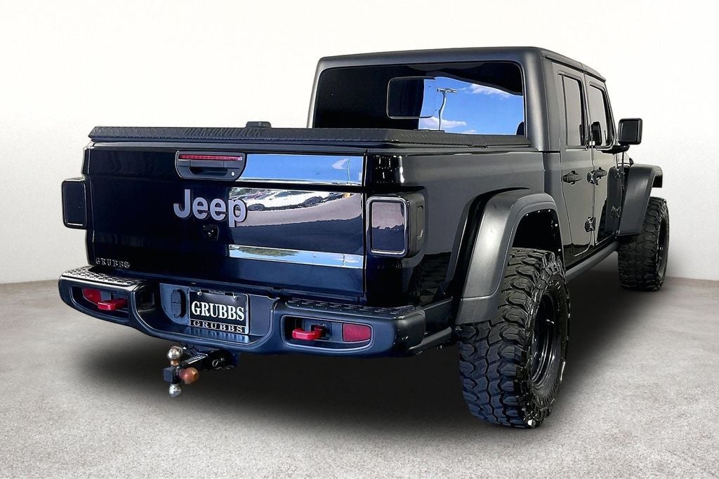 2022 Jeep Gladiator Rubicon