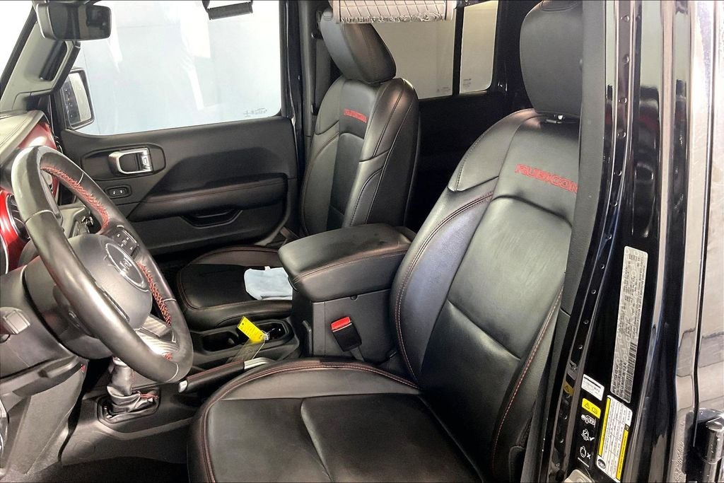2022 Jeep Gladiator Rubicon