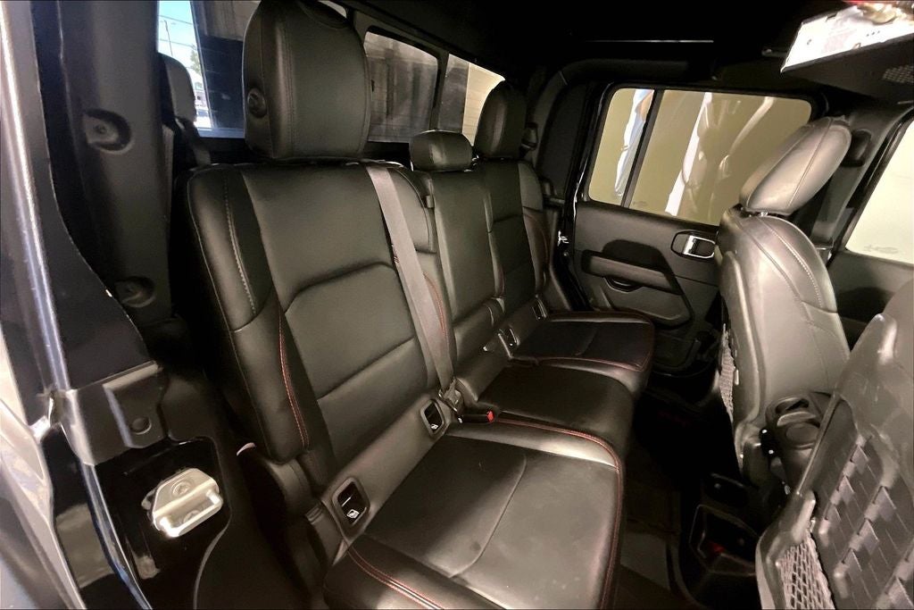 2022 Jeep Gladiator Rubicon