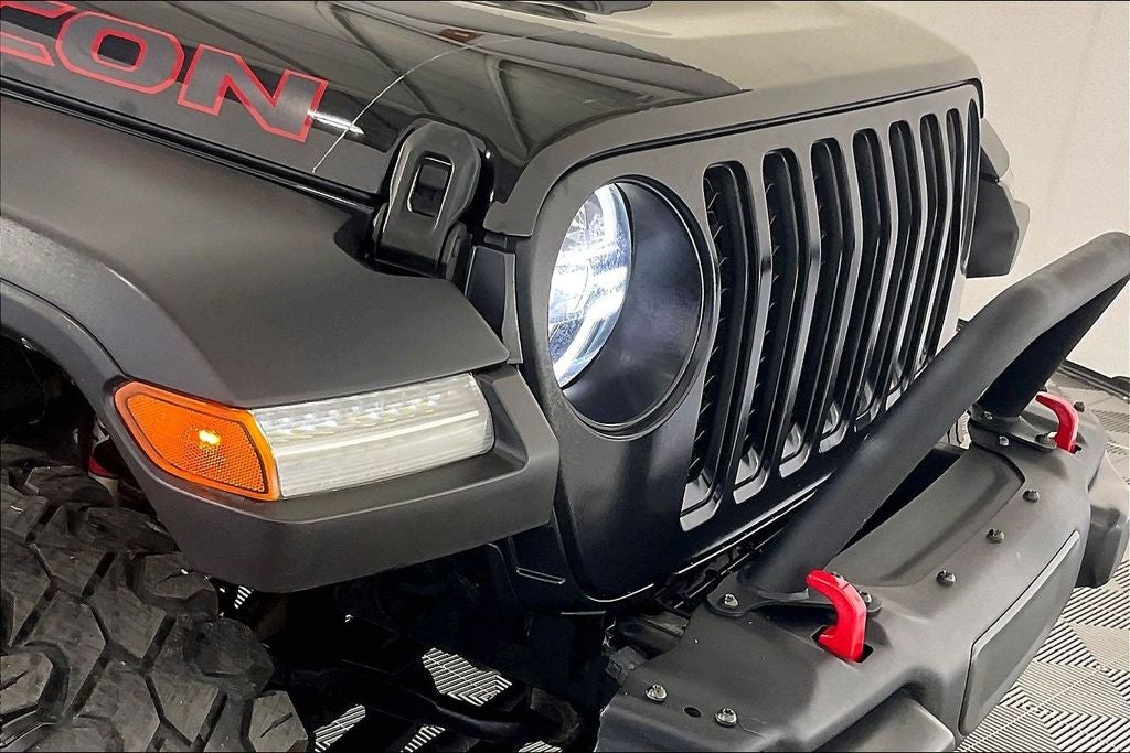 2022 Jeep Gladiator Rubicon