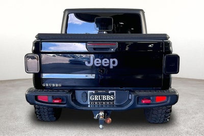 2022 Jeep Gladiator Rubicon