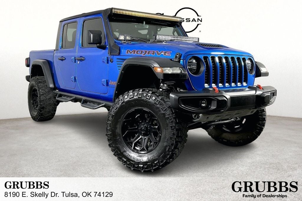2022 Jeep Gladiator Mojave