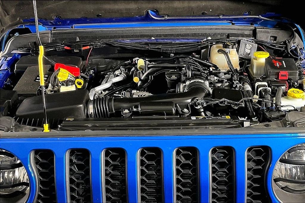 2022 Jeep Gladiator Mojave