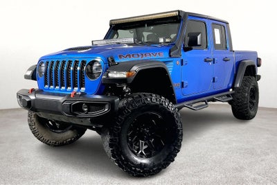 2022 Jeep Gladiator Mojave
