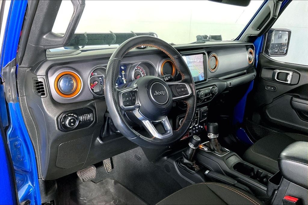 2022 Jeep Gladiator Mojave