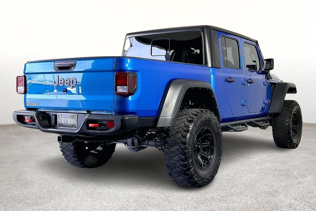 2022 Jeep Gladiator Mojave
