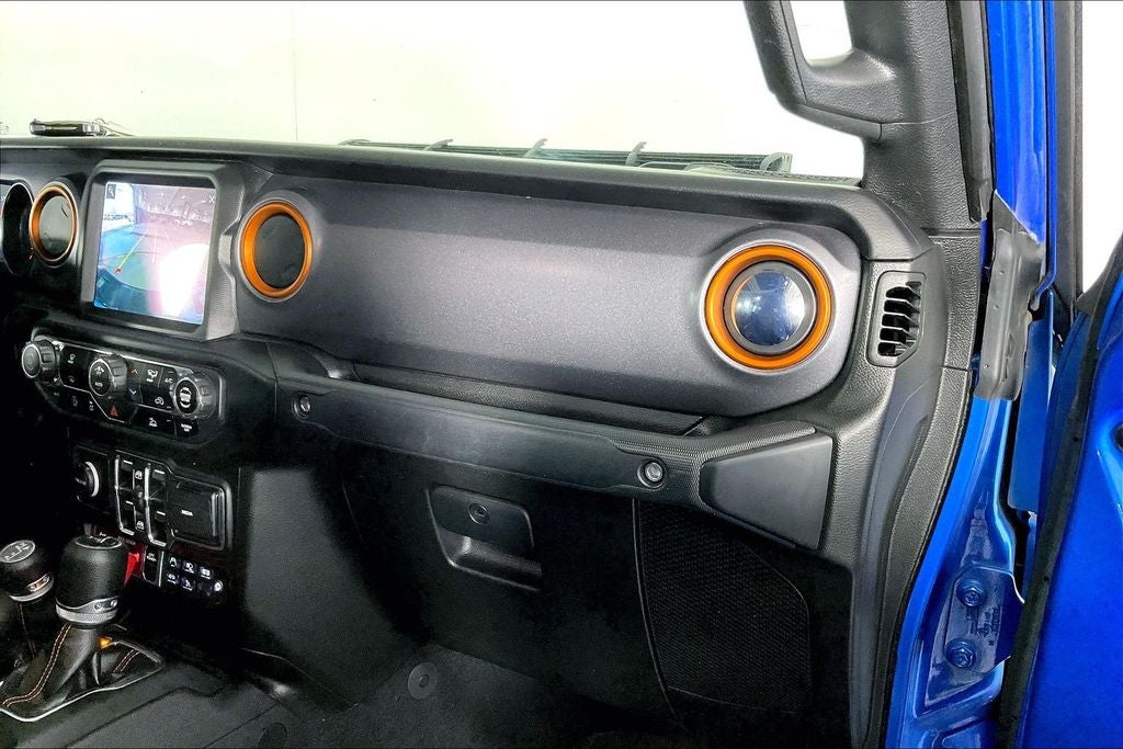 2022 Jeep Gladiator Mojave