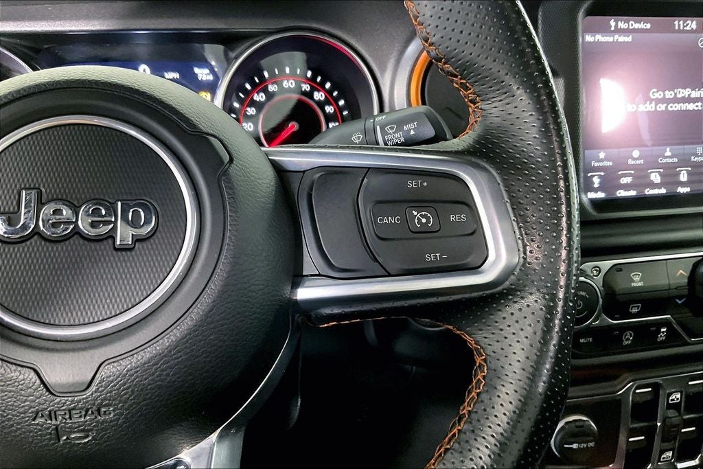 2022 Jeep Gladiator Mojave