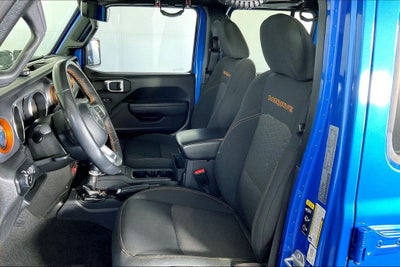 2022 Jeep Gladiator Mojave