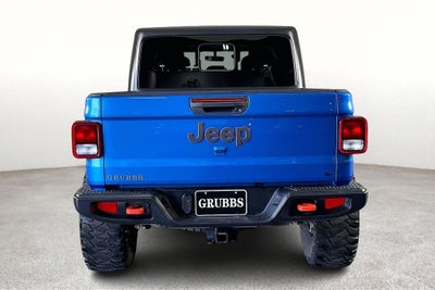 2022 Jeep Gladiator Mojave