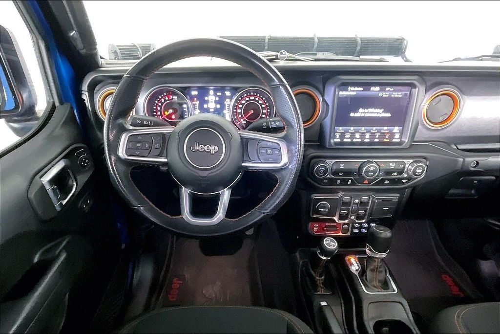 2022 Jeep Gladiator Mojave