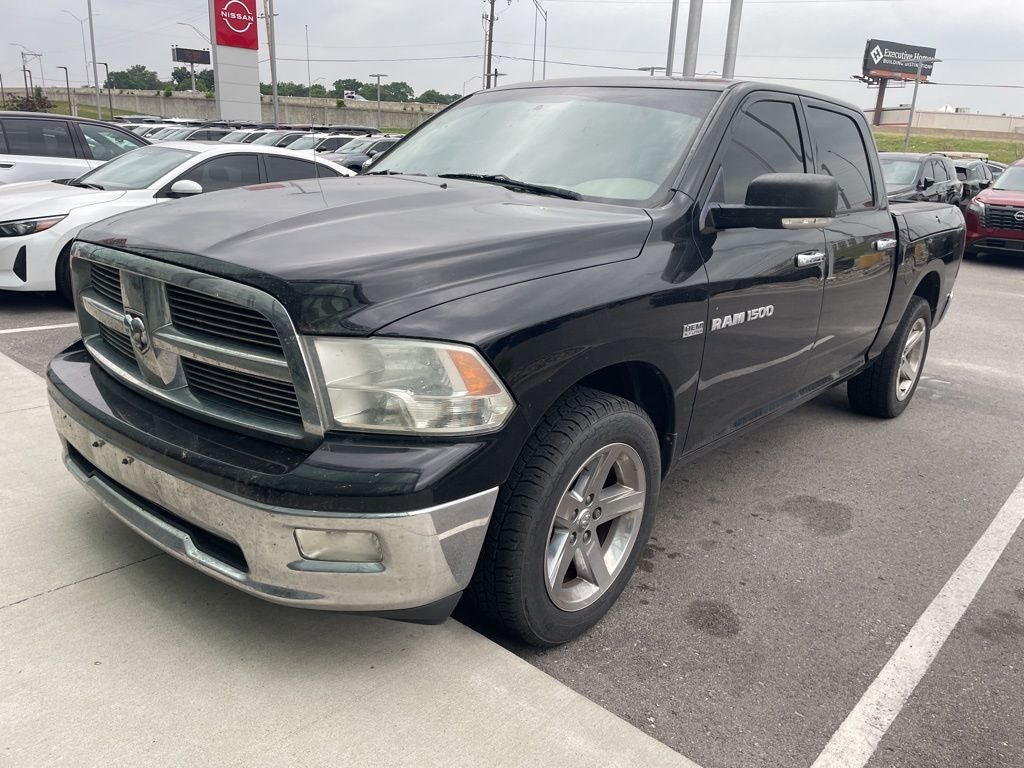 2012 RAM 1500 SLT Crew Cab's photo