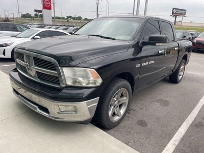 2012 RAM 1500 Big Horn