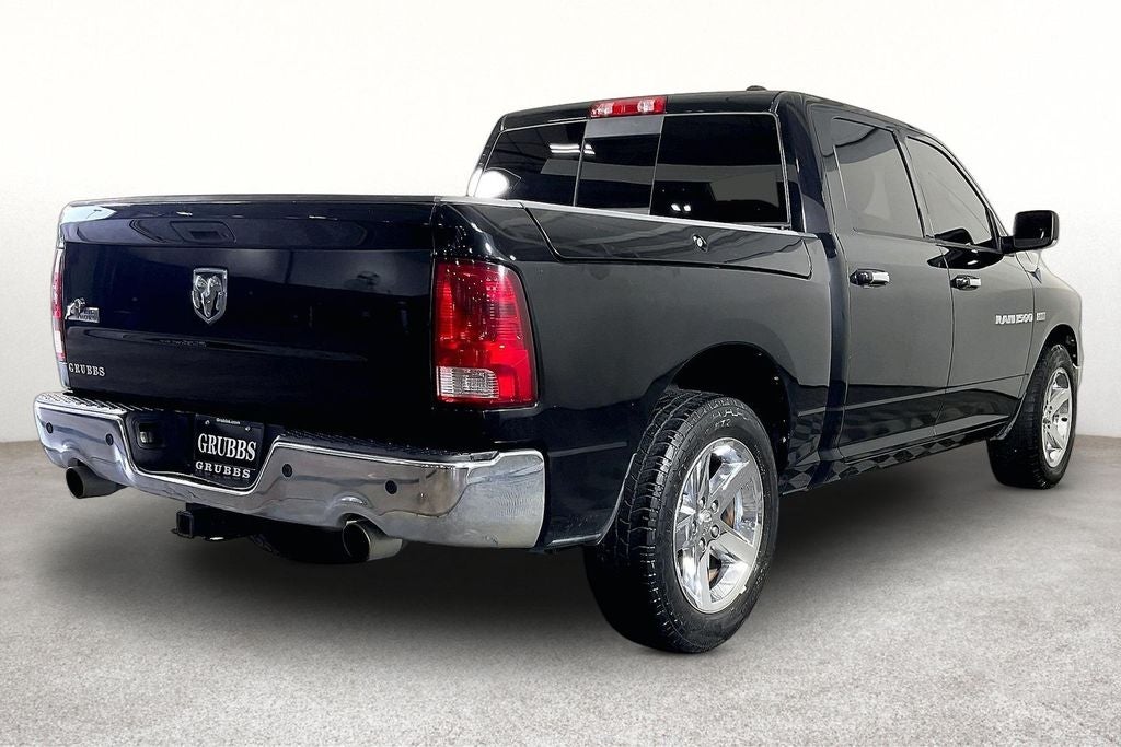 2012 RAM 1500 Big Horn