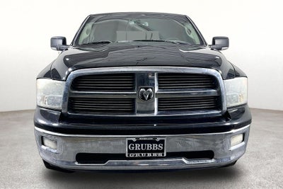 2012 RAM 1500 Big Horn