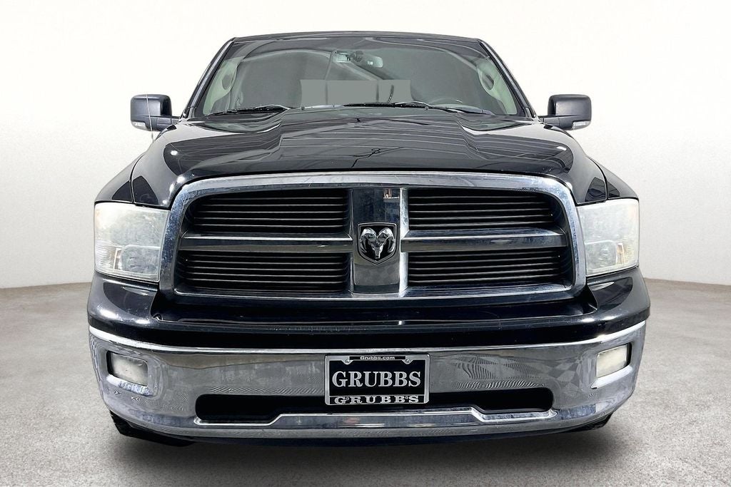 2012 RAM 1500 Big Horn
