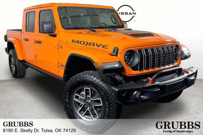 2025 Jeep Gladiator Mojave