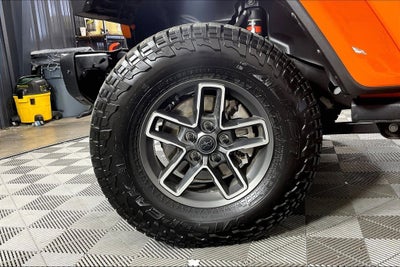 2025 Jeep Gladiator Mojave