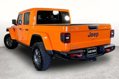 2025 Jeep Gladiator Mojave