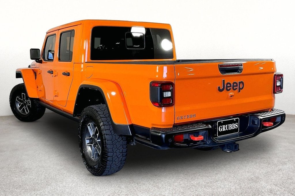 2025 Jeep Gladiator Mojave